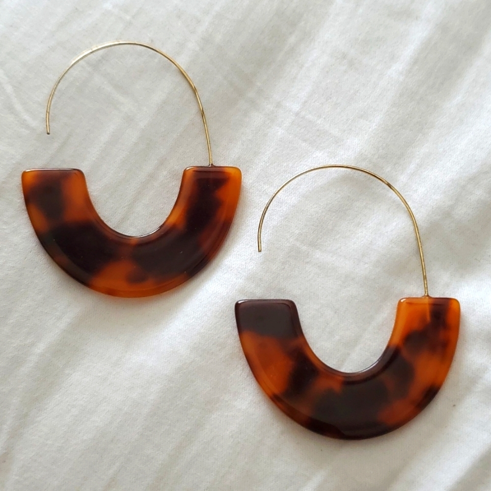 Baublebar Faidra Resin Earrings